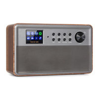 auna 10034923 Manual