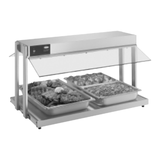 Hatco Glo-Ray GRBW-24 Specifications