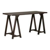 SIMPLIHOME 3AXCSAW-09 Manual