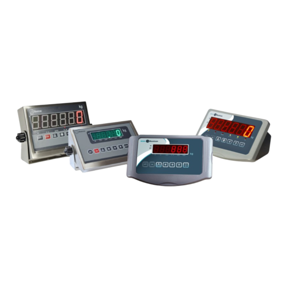 Baxtran BR80 User Manual