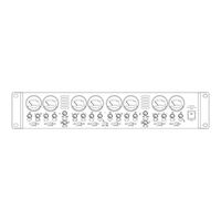 Phonic T8200 User Manual