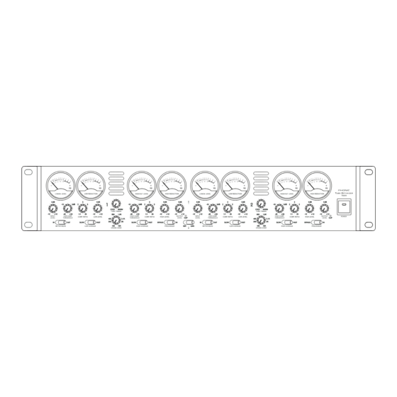 Phonic T8200 User Manual