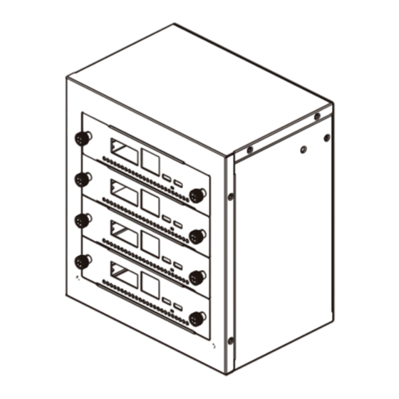 Mixtile Cluster Box Hardware Installation Manual