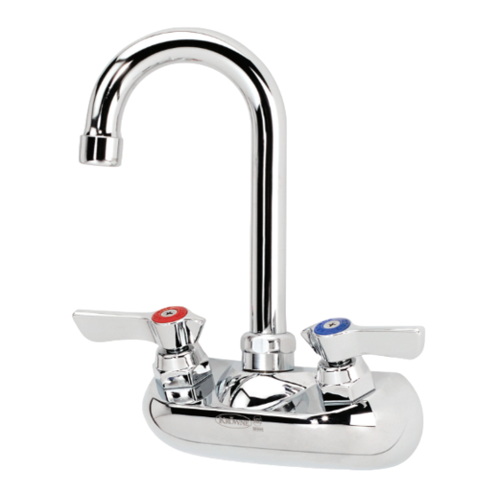 Krowne SILVER Series Installation Manual
