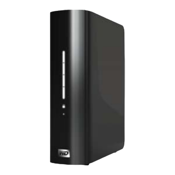 Western Digital My Book WDBAAF0010HBK Specifications