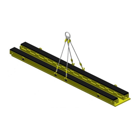 Hydra-slide HT300 Operation & Maintenance Manual