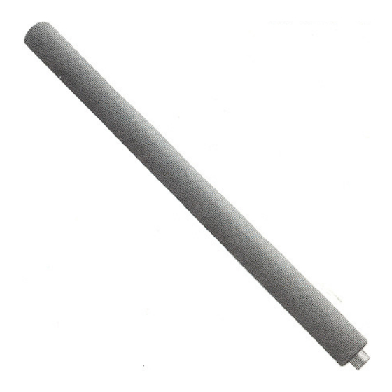 Sennheiser ME 88 - ANNEXE 534 Manual