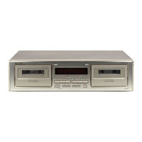 Onkyo TA-RW211 Service Manual