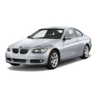 BMW 330 COUPE - BROCHURE 2010 Manual