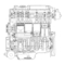 Engine Mitsubishi 4D68 Workshop Manual