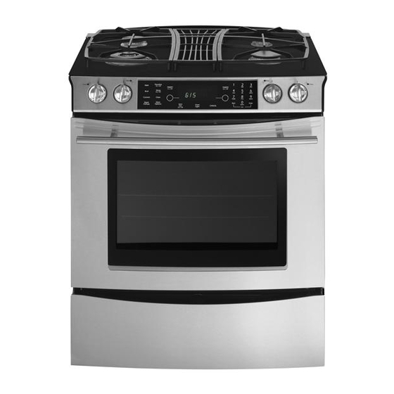 Jenn-Air JGS9900BDS Installation Instructions Manual