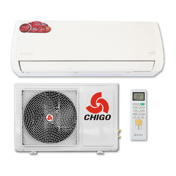 Chigo KFR-35GW Service Manual