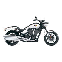 Victory Motorcycles Hammer S 2010 User Manual