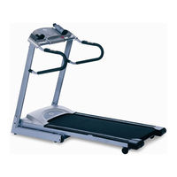 Horizon Fitness Paragon Owner's Manual