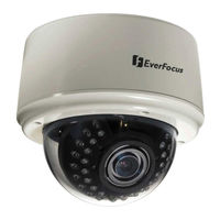 Everfocus ED335 Operation Instructions Manual