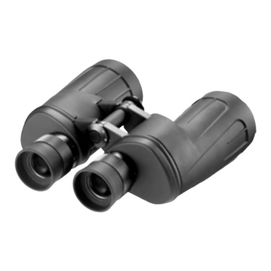 Opticron Marine-3 7x50 BIF.GA User Instructions And Warranty