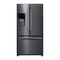 Refrigerator Samsung RF263BEAE SERIES User Manual