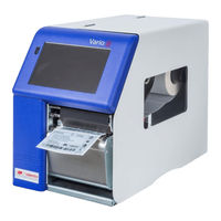 Carl Valentin VARIO III series Quick Reference Manual