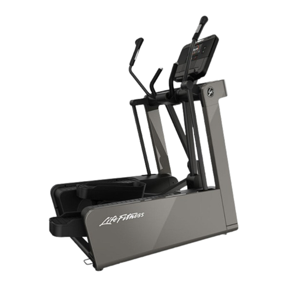 Life Fitness FS4 Assembly Instructions Manual