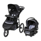 Stroller babytrend TJ75 Instruction Manual