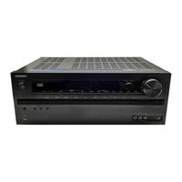 Onkyo HTR-990B Service Manual