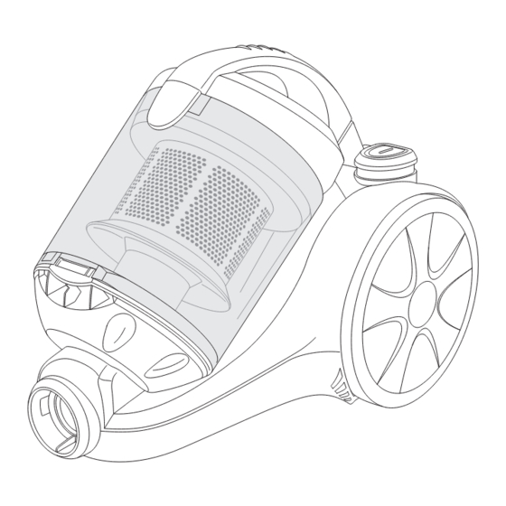Dirt Devil DDC05-E01 User Manual