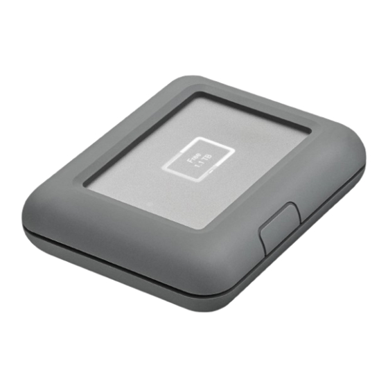 LaCie DJI COPILOT User Manual