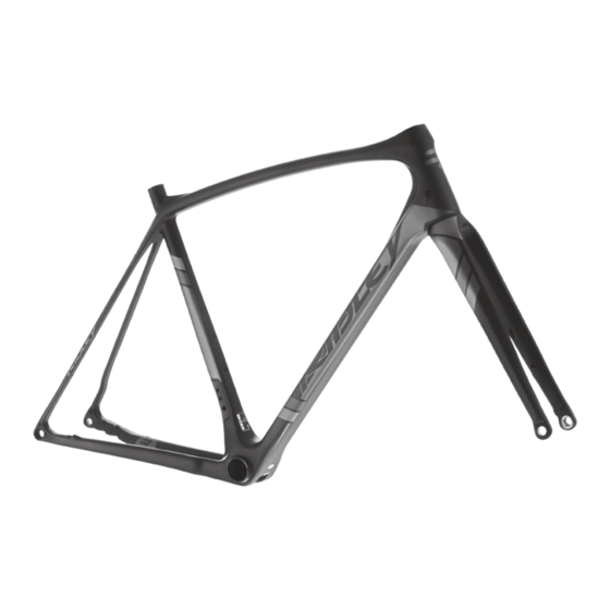 RIDLEY 7E3 Manual