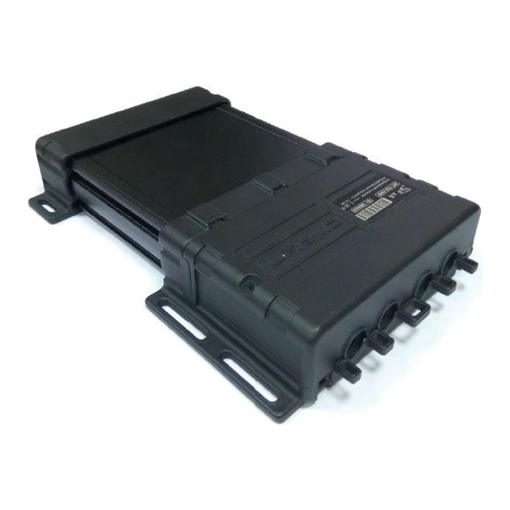 User Manuals: Scout MT-700 Series Monitoring System