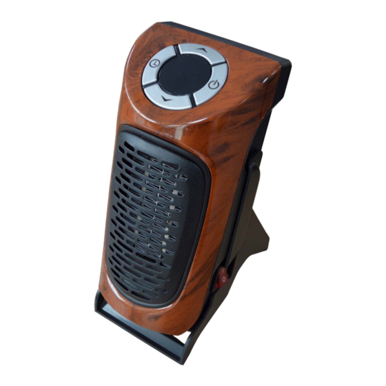 Eurotops PLUG 'N' HEAT 44160 Manual