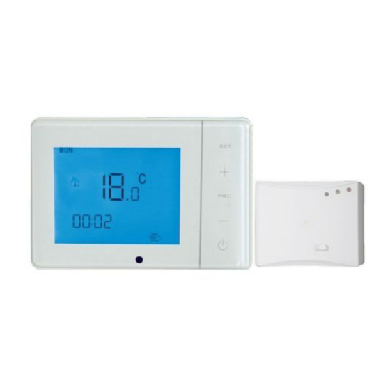 HYSEN HY01RF Manual