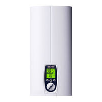 STIEBEL ELTRON DEL 18 SLi Operating And Installation Instructions