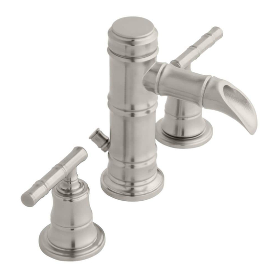 GLACIER BAY HD67388W8004 INSTALLATION AND CARE MANUAL Pdf Download ManualsLib