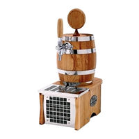 lindr soudek 50 k draught dispenser