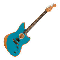 fender acoustasonic jazzmaster manual
