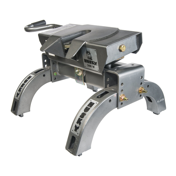 HUSKY 31313 ASSEMBLY, INSTALLATION AND OPERATING INSTRUCTIONS Pdf