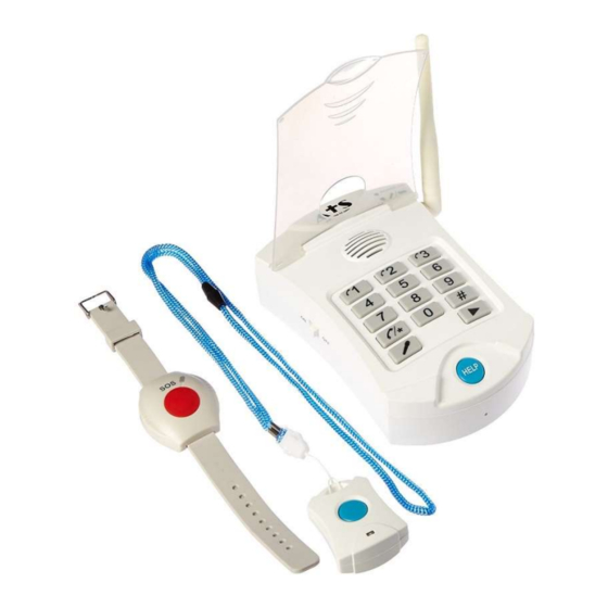 ATS HELP DIALER 700 MANUAL Pdf Download ManualsLib