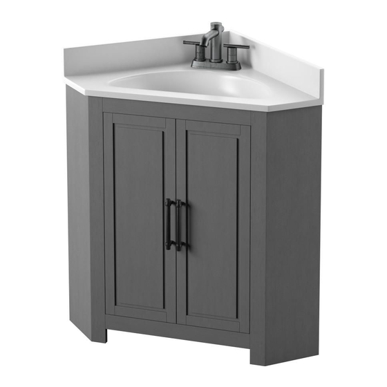 TWIN STAR HOME 25BV35043 ASSEMBLY AND INSTALLATION MANUAL Pdf Download