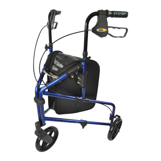 ABLE 2 PR30275/BL ASSEMBLY INSTRUCTIONS MANUAL Pdf Download ManualsLib