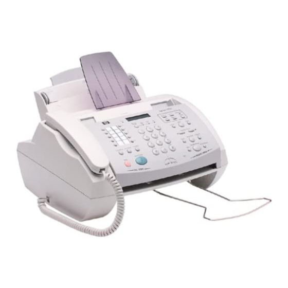 HP LaserJet 1020 Series User Manual