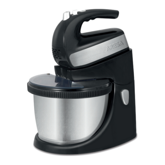 ARESA AR-1907 INSTRUCTION MANUAL Pdf Download | ManualsLib