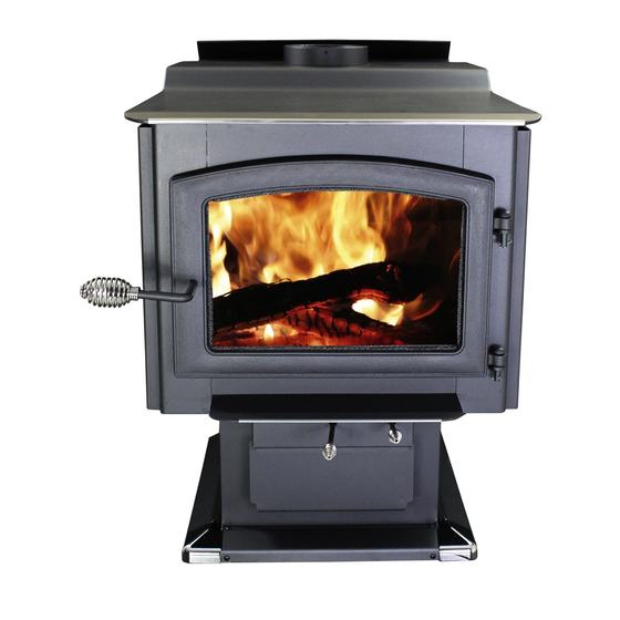 UNITED STATES STOVE US3200E OWNER’S INSTRUCTION AND OPERATION MANUAL