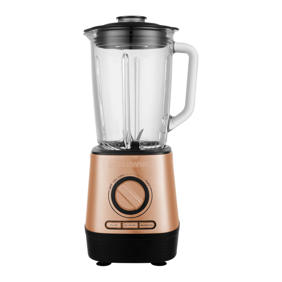 farberware performance blender