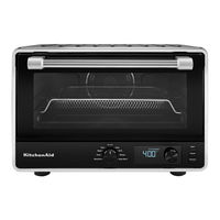 KitchenAid KCO124 Manual