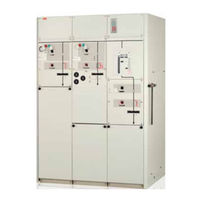 ABB SafeRing Installation, Service And Maintenance Instructions