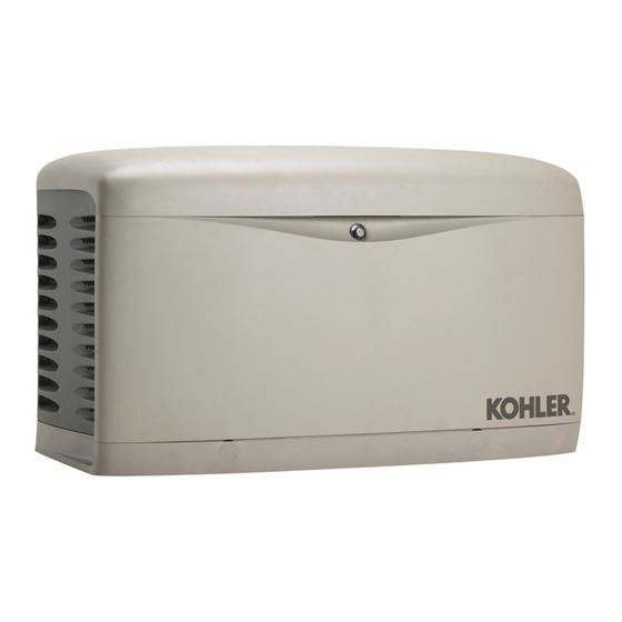 KOHLER 14RESA MANUAL Pdf Download ManualsLib