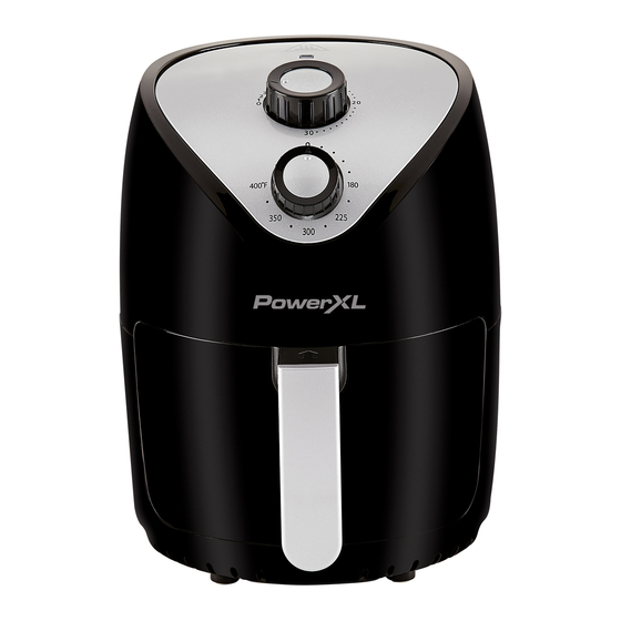 POWERXL YJ803 OWNER'S MANUAL Pdf Download ManualsLib