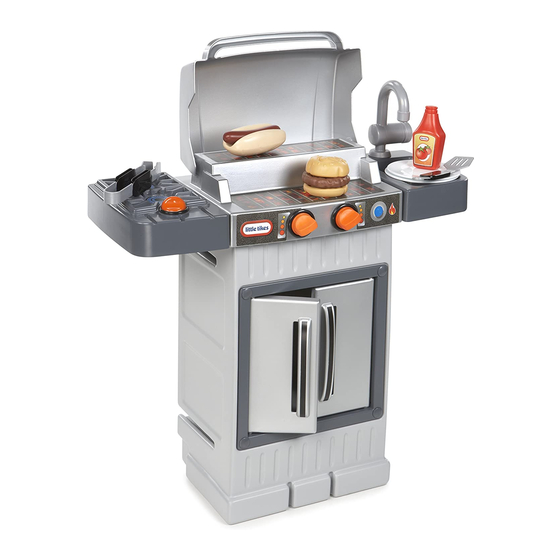 LITTLE TIKES 633904M ASSEMBLY INSTRUCTIONS MANUAL Pdf Download ManualsLib