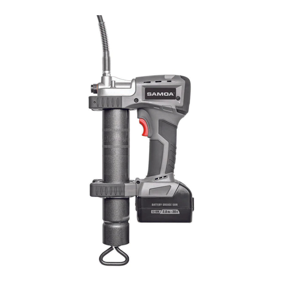 SAMOA 160 500 PARTS AND TECHNICAL SERVICE MANUAL Pdf Download ManualsLib