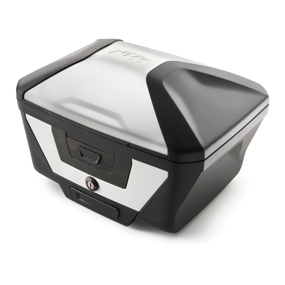 KTM POWER PARTS 60712929000 INFORMATION Pdf Download ManualsLib